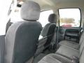 2003 Bright White Dodge Ram 2500 SLT Quad Cab 4x4  photo #32