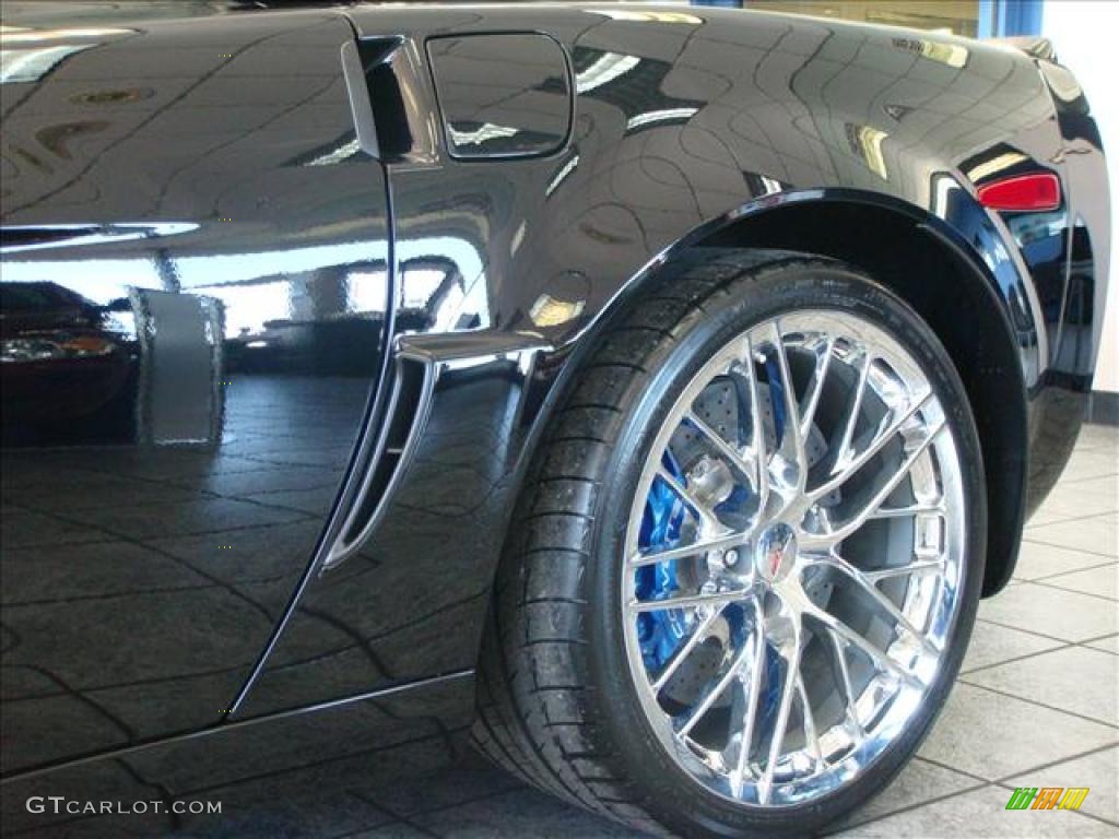 2010 Chevrolet Corvette ZR1 Wheel Photo #40590064