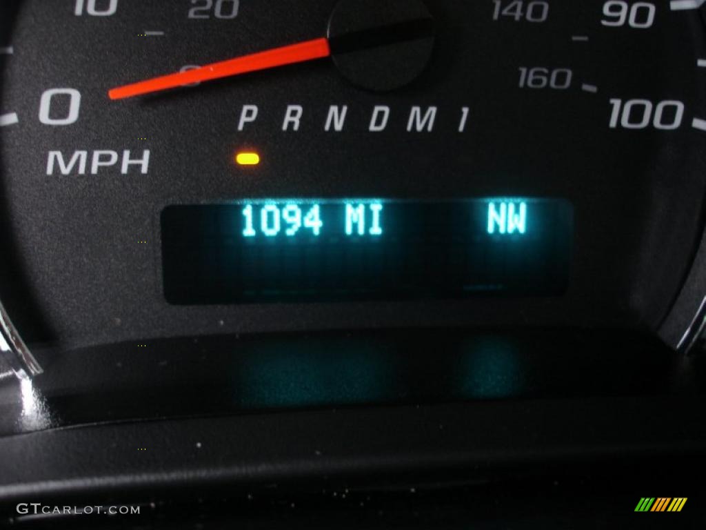 2010 Express 3500 Cargo Van - Summit White / Medium Pewter photo #14