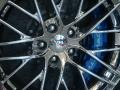 2010 Chevrolet Corvette ZR1 Wheel and Tire Photo