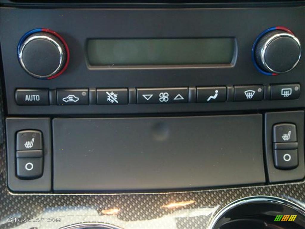2010 Chevrolet Corvette ZR1 Controls Photo #40590249