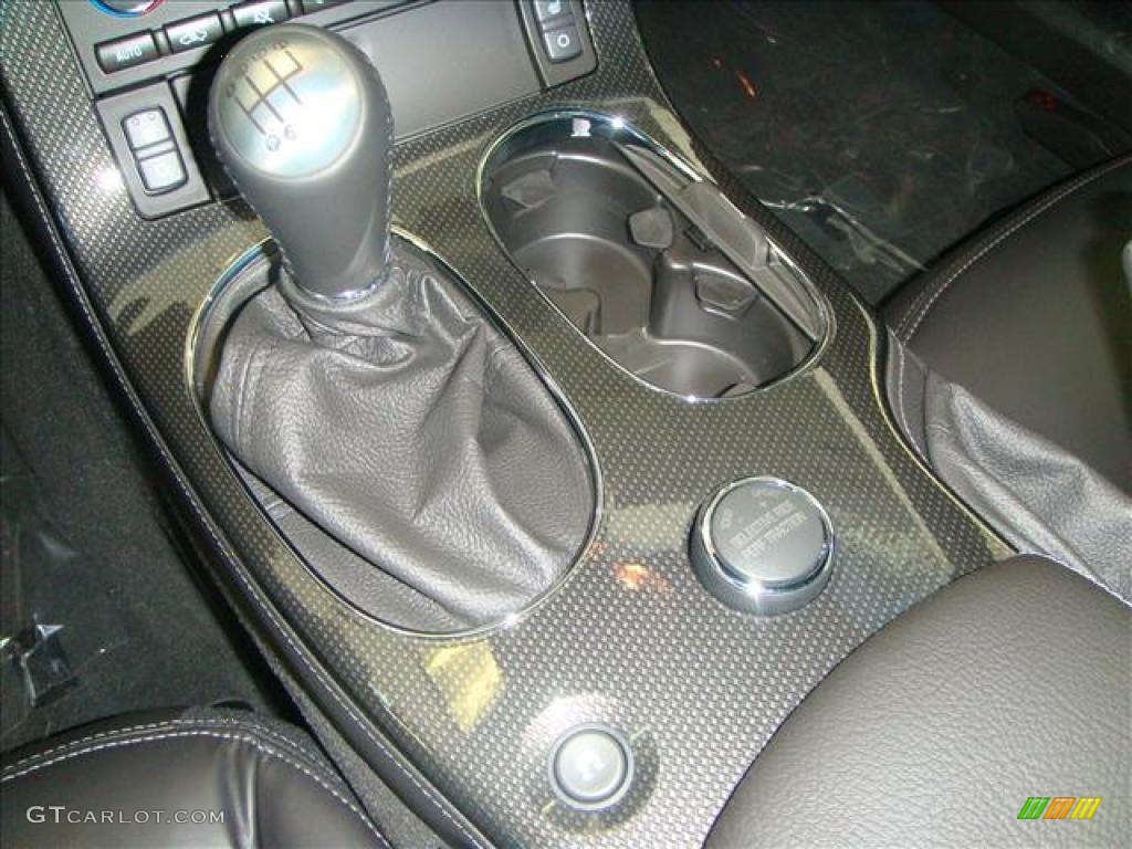 2010 Chevrolet Corvette ZR1 6 Speed Manual Transmission Photo #40590265