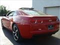 2010 Victory Red Chevrolet Camaro SS Coupe  photo #3