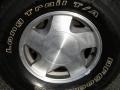  1999 Yukon SLT 4x4 Wheel
