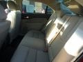 Medium Light Stone 2011 Ford Fusion SE V6 Interior Color