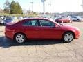 2011 Red Candy Metallic Ford Fusion SE  photo #5