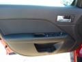 2011 Red Candy Metallic Ford Fusion SE  photo #12
