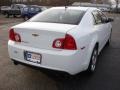 Summit White - Malibu LT Sedan Photo No. 4