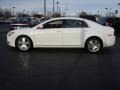 Summit White - Malibu LT Sedan Photo No. 9