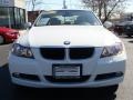 2007 Alpine White BMW 3 Series 328xi Sedan  photo #2