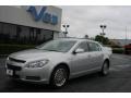 Silver Ice Metallic - Malibu LT Sedan Photo No. 1