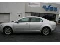 Silver Ice Metallic - Malibu LT Sedan Photo No. 2