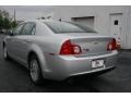Silver Ice Metallic - Malibu LT Sedan Photo No. 3