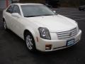 White Diamond - CTS Sedan Photo No. 3