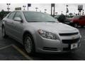 Silver Ice Metallic - Malibu LT Sedan Photo No. 6