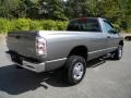Mineral Gray Metallic 2005 Dodge Ram 2500 SLT Regular Cab 4x4 Exterior