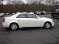 White Diamond - CTS Sedan Photo No. 7