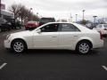 White Diamond - CTS Sedan Photo No. 9