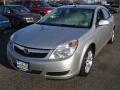 2007 Silver Pearl Metallic Saturn Aura XE  photo #1