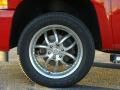 2010 Chevrolet Silverado 1500 XFE Crew Cab Wheel and Tire Photo