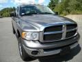 2005 Mineral Gray Metallic Dodge Ram 2500 SLT Regular Cab 4x4  photo #17