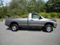 2005 Mineral Gray Metallic Dodge Ram 2500 SLT Regular Cab 4x4  photo #19