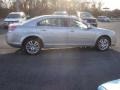 2007 Silver Pearl Metallic Saturn Aura XE  photo #7