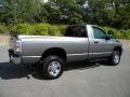 2005 Mineral Gray Metallic Dodge Ram 2500 SLT Regular Cab 4x4  photo #21