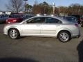 2007 Silver Pearl Metallic Saturn Aura XE  photo #9