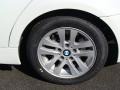 2007 Alpine White BMW 3 Series 328xi Sedan  photo #13