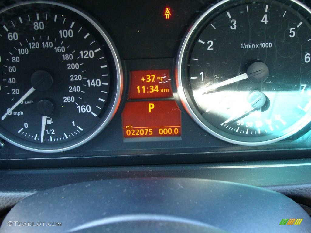 2007 3 Series 328xi Sedan - Alpine White / Beige photo #14