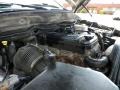 5.9 Liter Cummins OHV 24-Valve Turbo-Diesel Inline 6-Cylinder 2005 Dodge Ram 2500 SLT Regular Cab 4x4 Engine