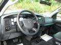 Dark Slate Gray Prime Interior Photo for 2005 Dodge Ram 2500 #40592045