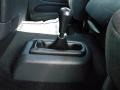 2005 Dodge Ram 2500 SLT Regular Cab 4x4 Controls