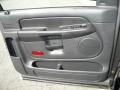 Door Panel of 2005 Ram 2500 SLT Regular Cab 4x4