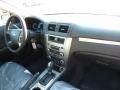 Charcoal Black Dashboard Photo for 2011 Ford Fusion #40592133