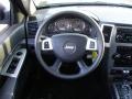 Dark Slate Gray Steering Wheel Photo for 2008 Jeep Grand Cherokee #40592269
