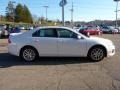 2011 White Platinum Tri-Coat Ford Fusion SEL  photo #5