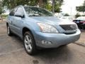 Breakwater Blue Metallic - RX 330 Photo No. 1