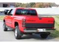 Flame Red - Ram 2500 SLT Extended Cab 4x4 Photo No. 6