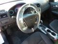 2011 White Platinum Tri-Coat Ford Fusion SEL  photo #11