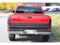 Flame Red - Ram 2500 SLT Extended Cab 4x4 Photo No. 7