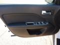 2011 White Platinum Tri-Coat Ford Fusion SEL  photo #12