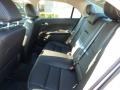 2011 White Platinum Tri-Coat Ford Fusion SEL  photo #13
