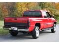 Flame Red - Ram 2500 SLT Extended Cab 4x4 Photo No. 8
