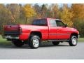 Flame Red - Ram 2500 SLT Extended Cab 4x4 Photo No. 9