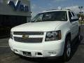 Summit White - Tahoe LTZ Photo No. 1