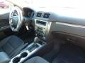2011 White Platinum Tri-Coat Ford Fusion SEL  photo #16