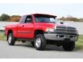 Flame Red - Ram 2500 SLT Extended Cab 4x4 Photo No. 13