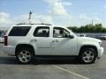 Summit White - Tahoe LTZ Photo No. 6